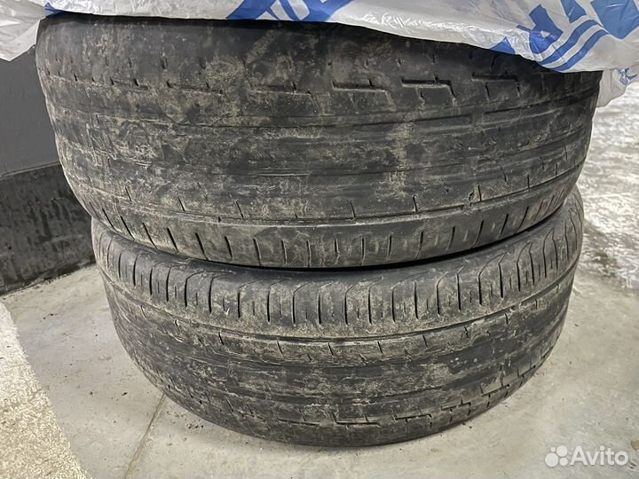Continental ContiPremiumContact 6 215/55 R17