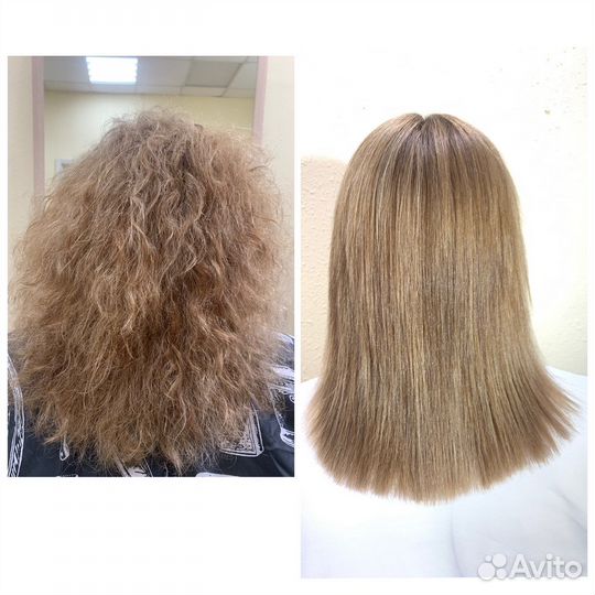 Кератин Ботокс