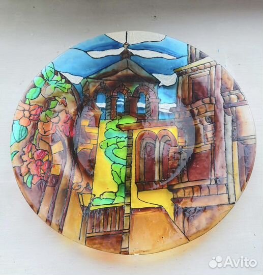 Дизайнерская посуда