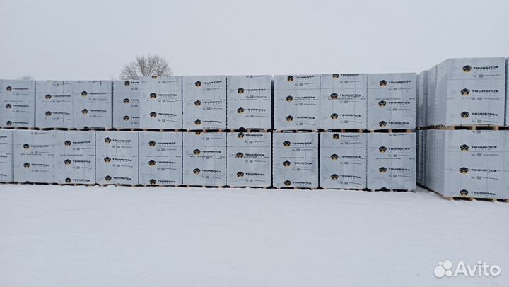 Газобетонные блоки