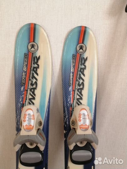 Горные лыжи детские 67