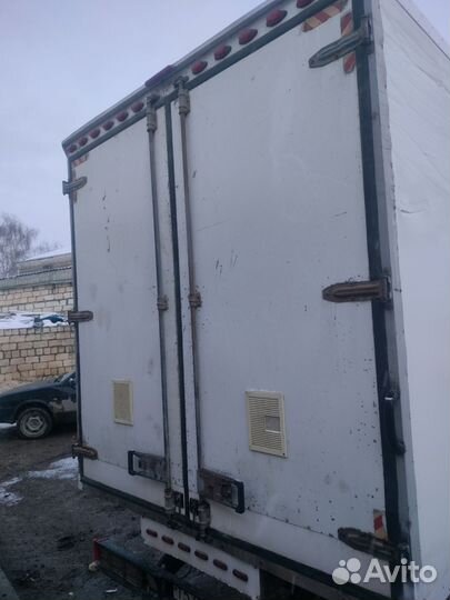 Продаю будку на газель 5.20