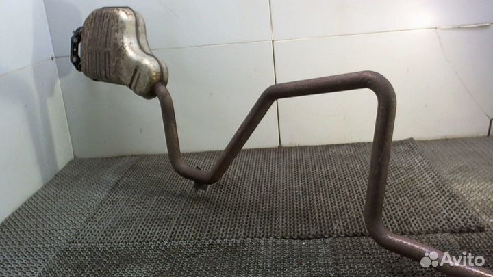 Глушитель Chevrolet Malibu, 2018