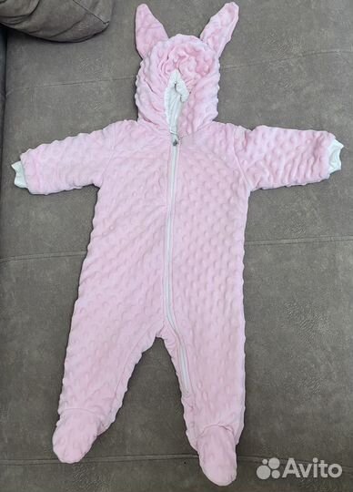 Комбинезоны на девочку