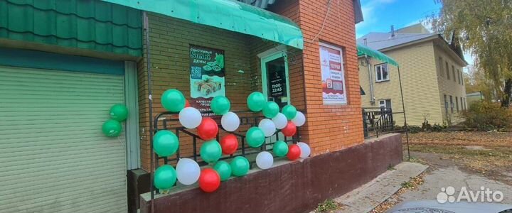 Прибыльный бизнес по франшизе суши эра