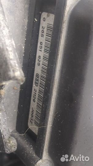 Блок абс, насос Mercedes E-Coupe C207 2009, 2013