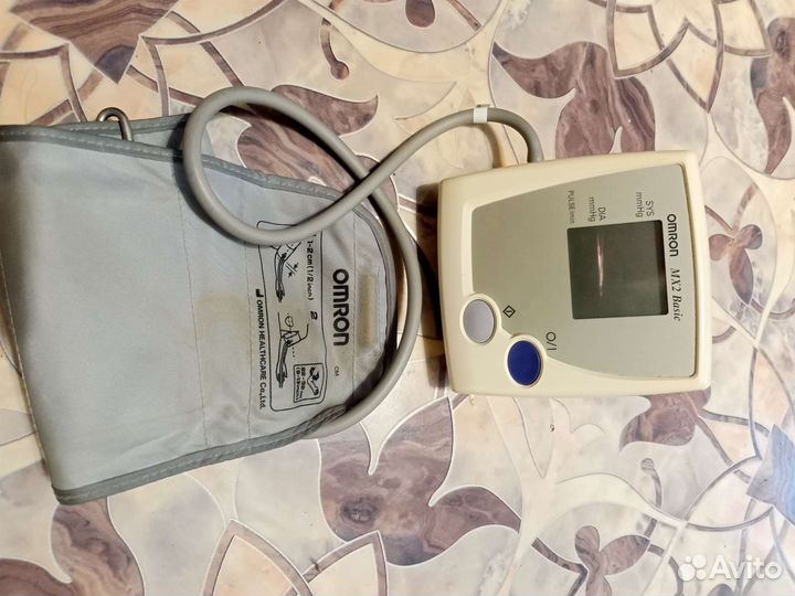 Тонометр механический