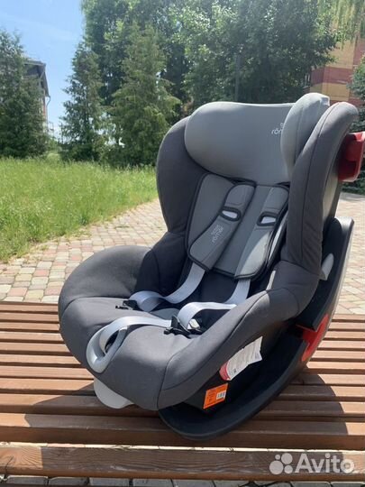 Автокресло Britax romer king 2