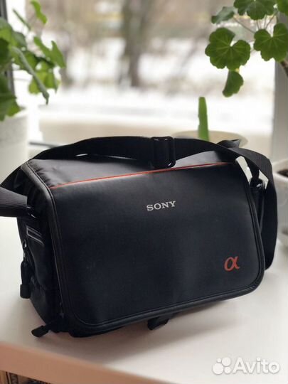 Зеркальный фотоаппарат sony а 290