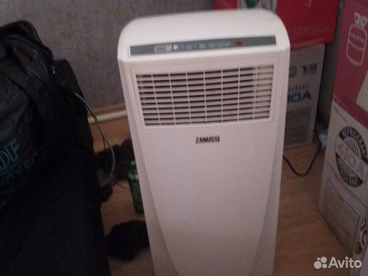 Мобильный кондиционер