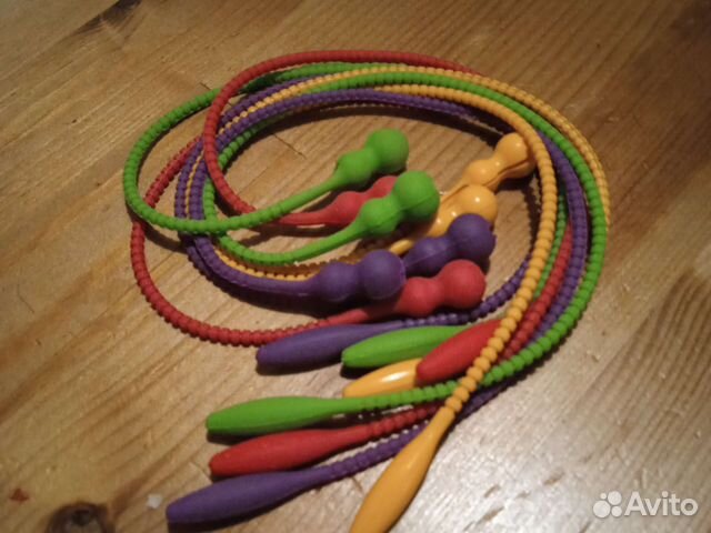 Силиконовые зажимы