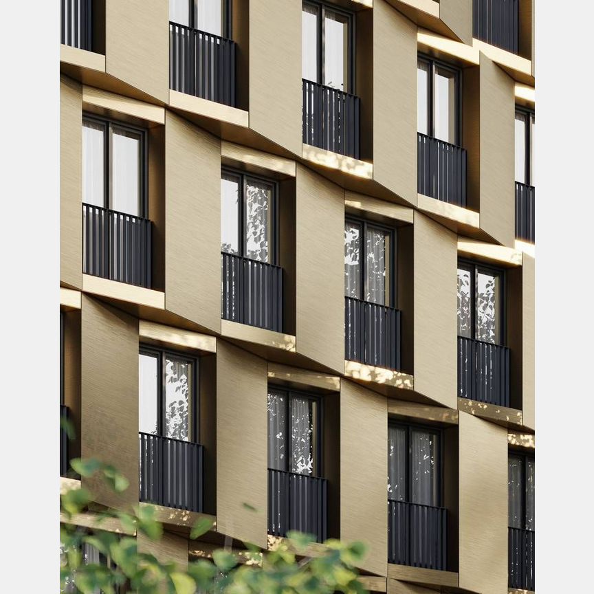 2-к. квартира, 65,6 м², 7/9 эт.