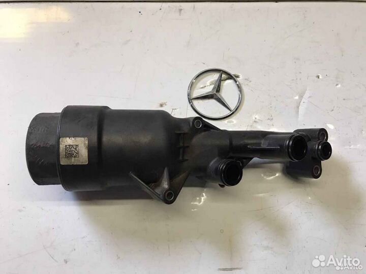 Масляный стакан Мерседес ом 651