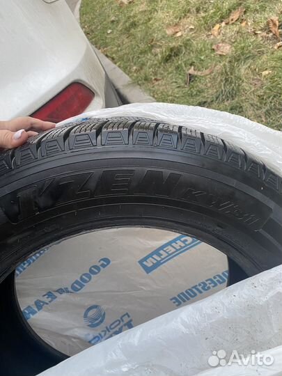 Kumho I'Zen KW31 235/60 R18 107R