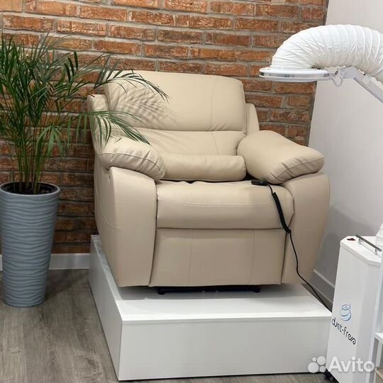 Смарт педикюр