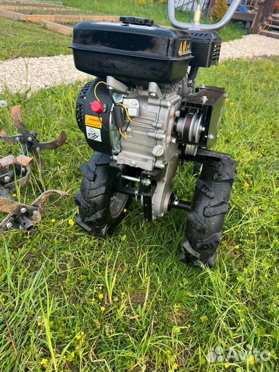 Мотоблок 6.5лс новый
