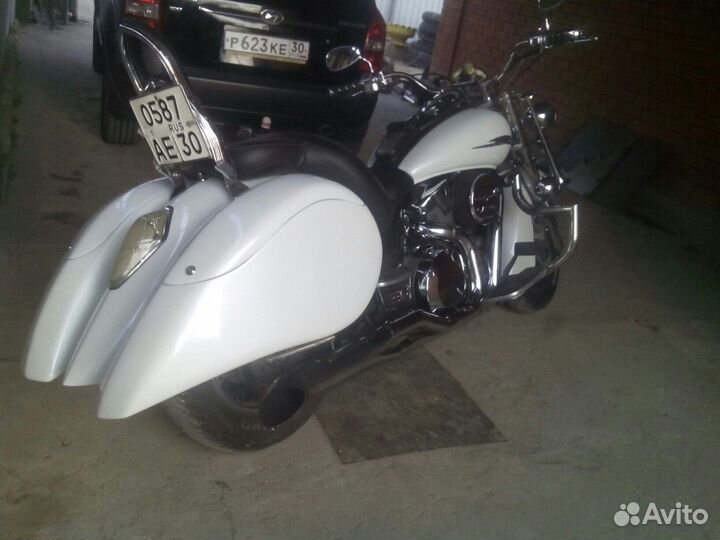 Honda Vtx 1300 2004 г