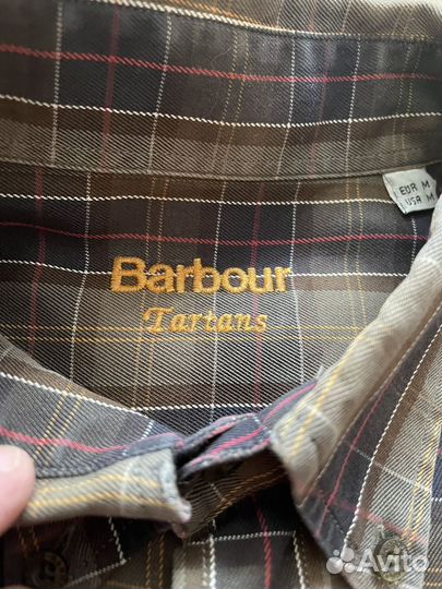 Рубашка Barbour