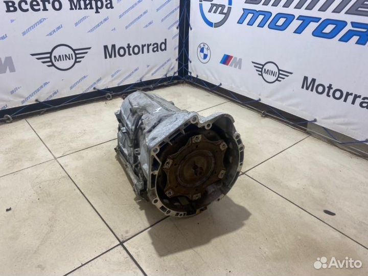 АКПП GM 6L45 Bmw E90 N52B25