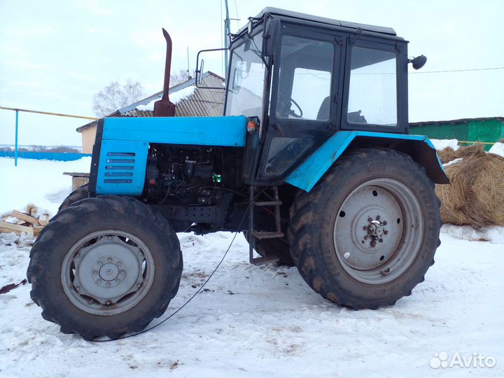 Трактор МТЗ (Беларус) 82.1, 2000