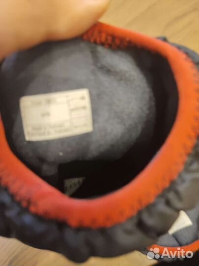Детские сапоги crocs