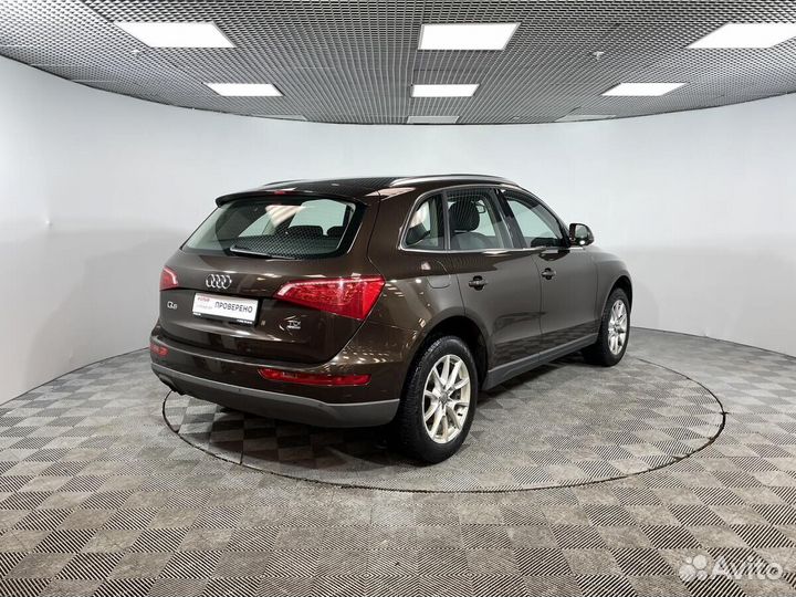 Audi Q5 2.0 AMT, 2012, 128 885 км