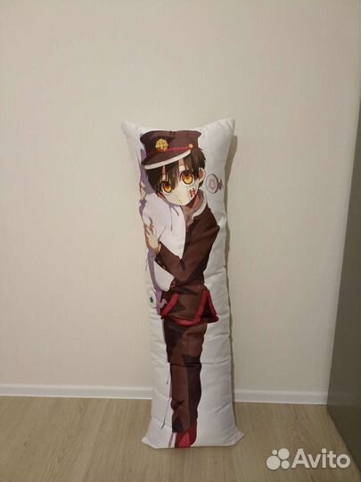 Дакимакура подушка ханако кун