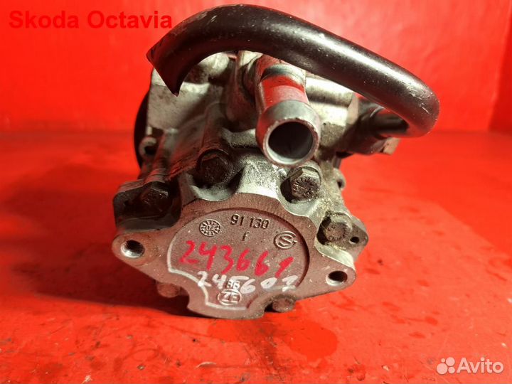 Насос гур AUQ Skoda Octavia