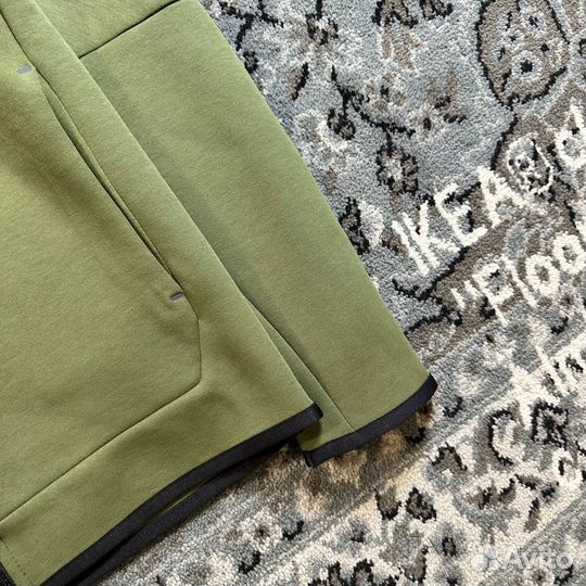 Зип-Худи Nike Tech Flecce