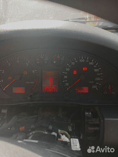 Проводка салона Ауди A6C5 2.4 АКПП