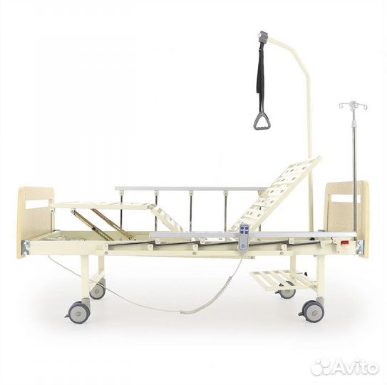 Кровать для лежачих дс-033