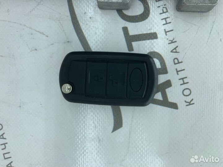 Блок управления двигателем Land Rover Range Rover