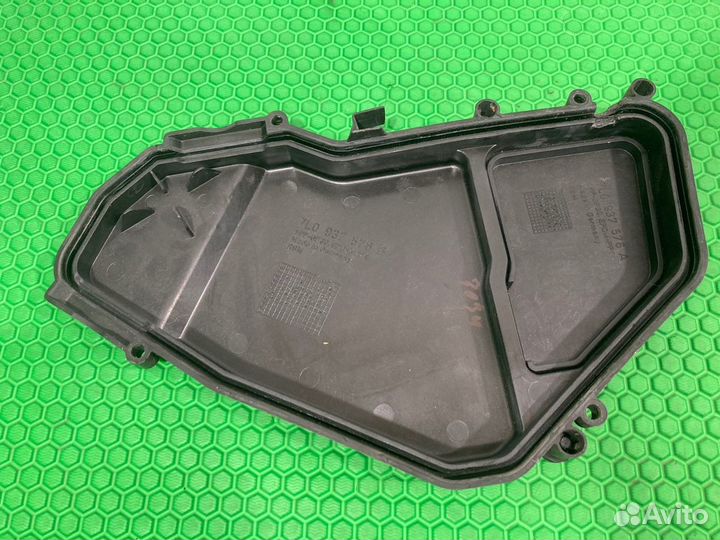 Крышка блока предохранителей Volkswagen Touareg