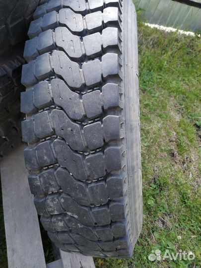 Satoya SD-070 7.50/7 R16 122L