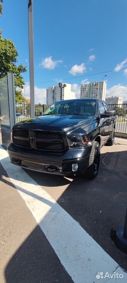 RAM 1500 5.7 AT, 2023