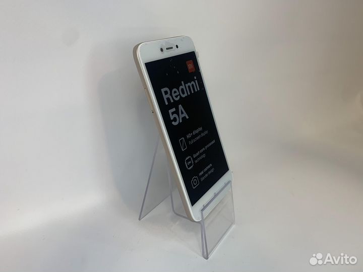 Xiaomi Redmi 5A, 3/32 ГБ