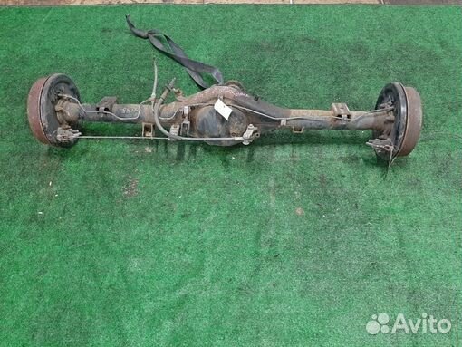 Мост toyota dyna LY111 3L