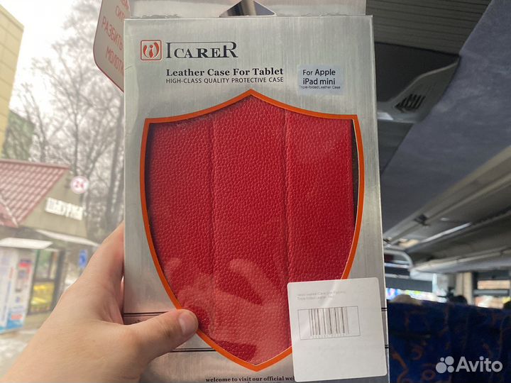 Чехол для iPad mini