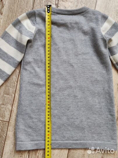 Платье для девочки 86