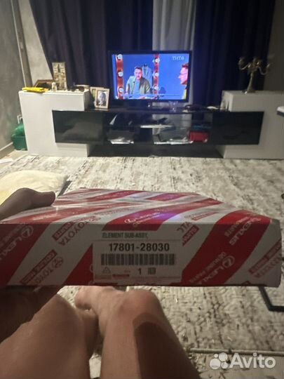 Фитр лексус