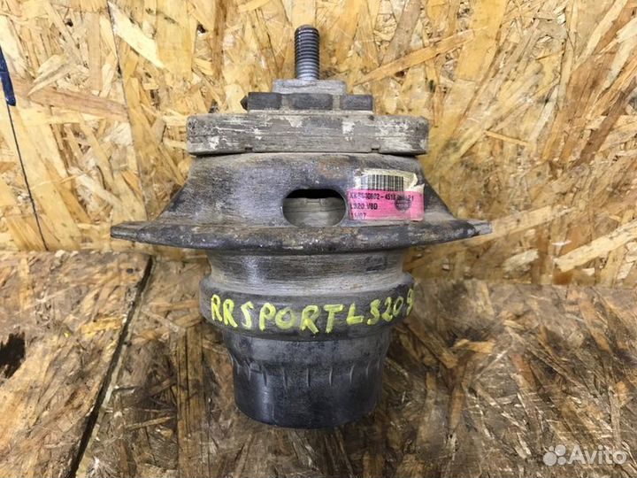 Подушка двигателя передняя Land Rover Range Rover