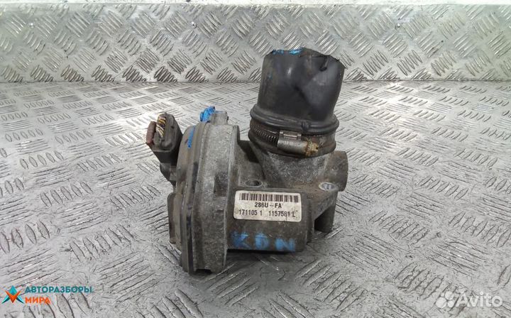 Заслонка дроссельная Ford Focus 2 2007