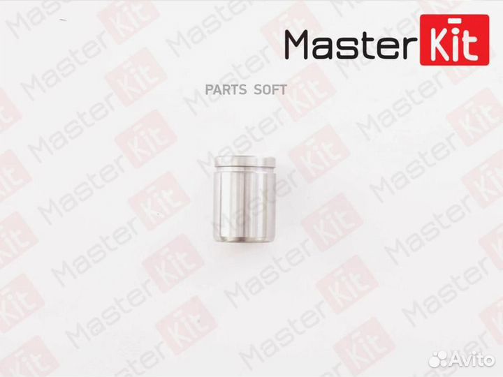 Masterkit 77A1661 Поршень тормозного суппорта Niss