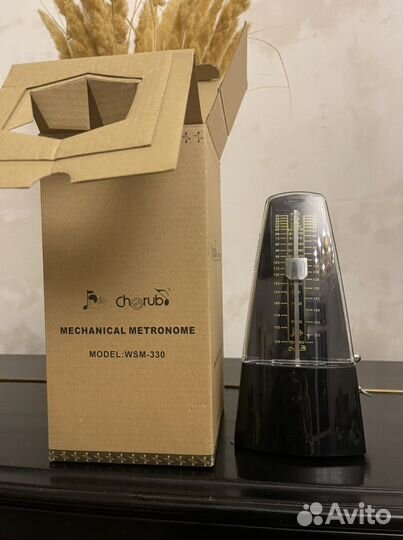 Метроном механический WSM-330