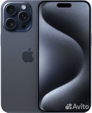 iPhone 15 Pro, 512 ГБ