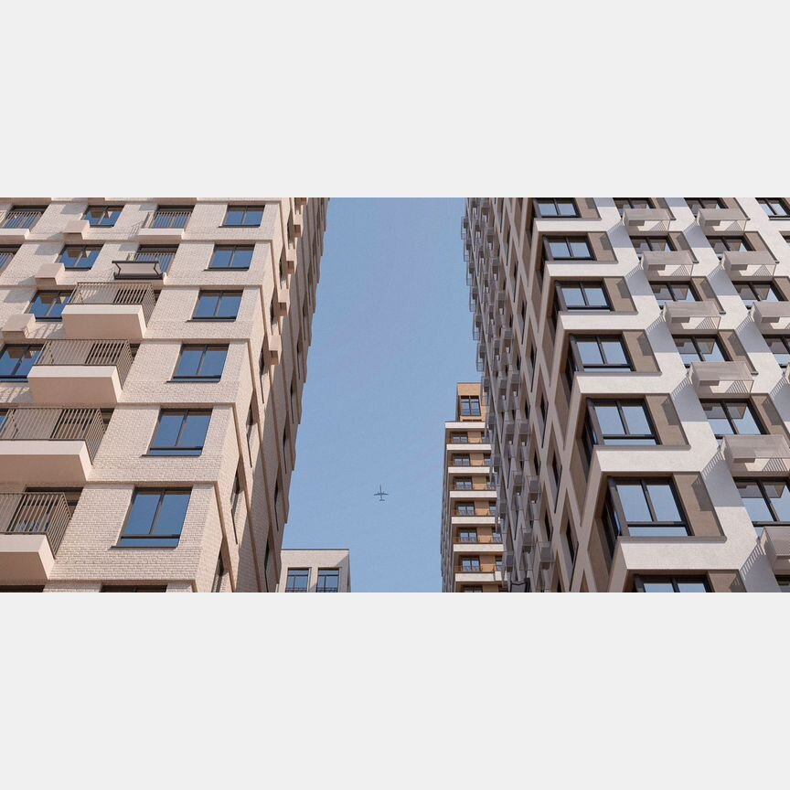 Квартира-студия, 23,7 м², 25/30 эт.