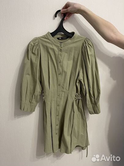 Платье zara