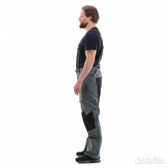 Брюки мембранные DragonFly quad 2.0 Серый