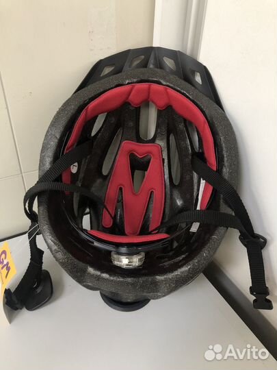 Шлем велосипедный