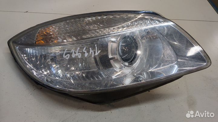 Фара (передняя) Skoda Fabia, 2008